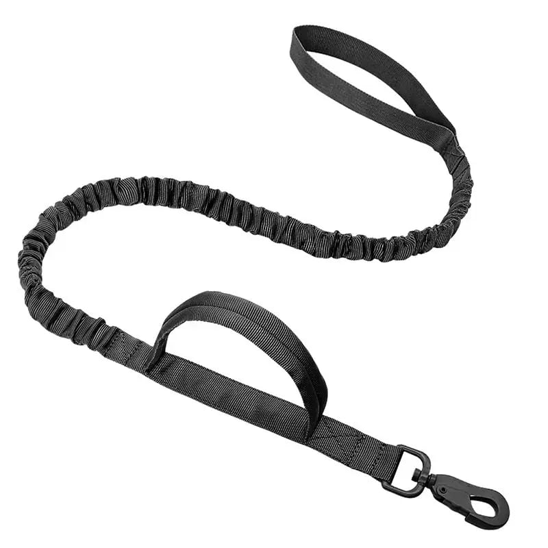 Tactical Dog Collar Leash Set, Adjustable Military Collar